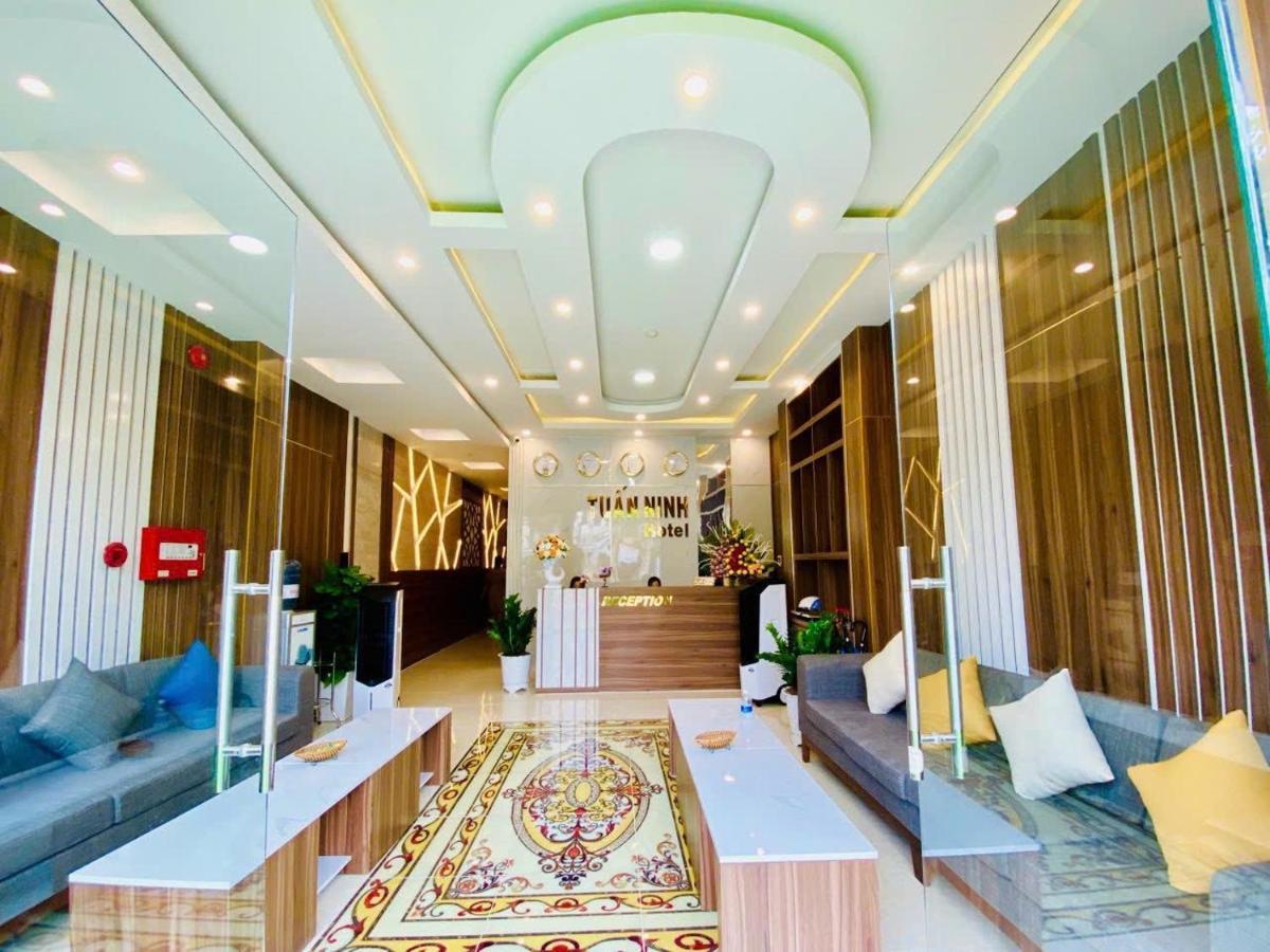 Tuan Ninh Hotel I Chi Khu Co Ong Exterior foto